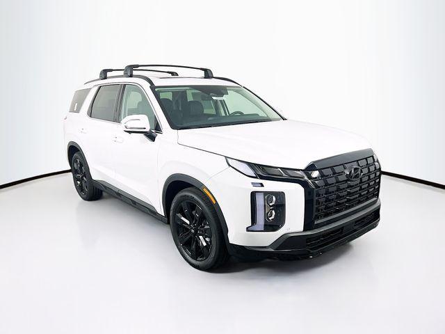 new 2025 Hyundai Palisade car, priced at $45,769