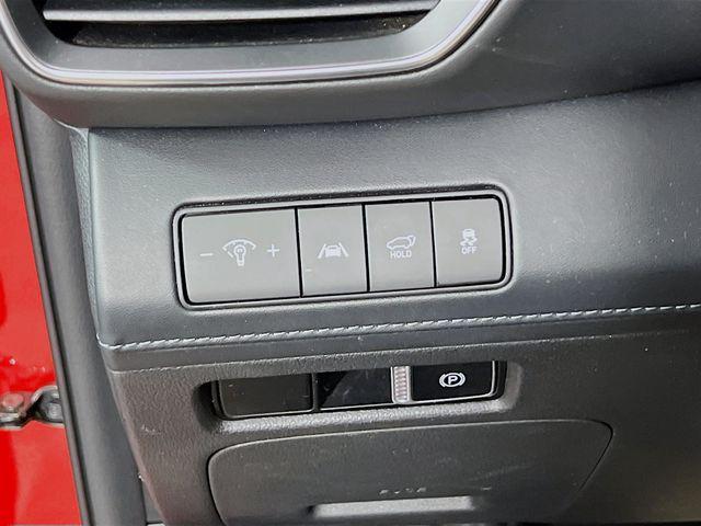 used 2021 Hyundai Santa Fe car, priced at $30,789