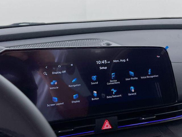 new 2025 Hyundai Elantra car, priced at $26,311