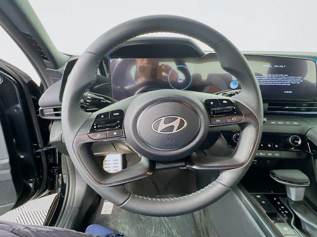 new 2025 Hyundai Elantra car, priced at $26,311