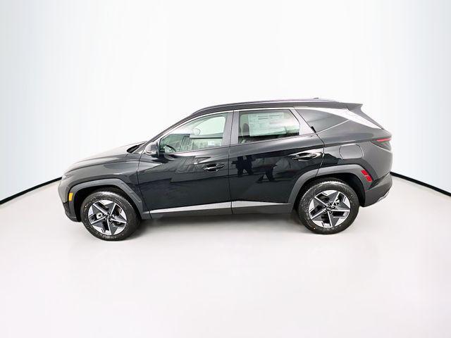 new 2025 Hyundai Tucson car, priced at $35,440