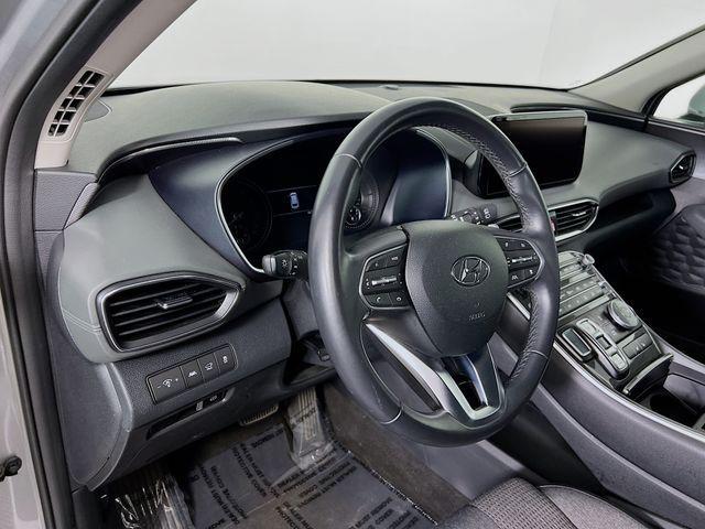 used 2023 Hyundai Santa Fe car, priced at $23,878