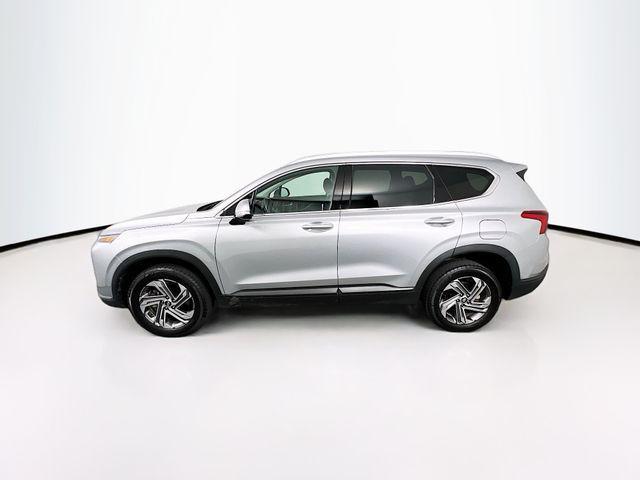 used 2023 Hyundai Santa Fe car, priced at $23,878