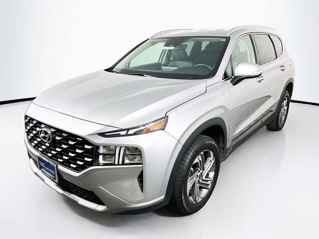 used 2023 Hyundai Santa Fe car, priced at $23,878