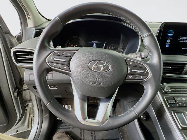 used 2023 Hyundai Santa Fe car, priced at $23,878
