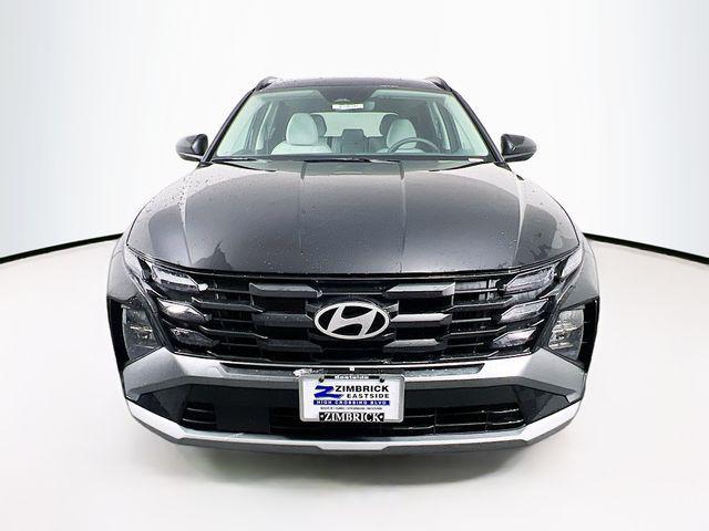 new 2025 Hyundai Tucson Hybrid car, priced at $34,707