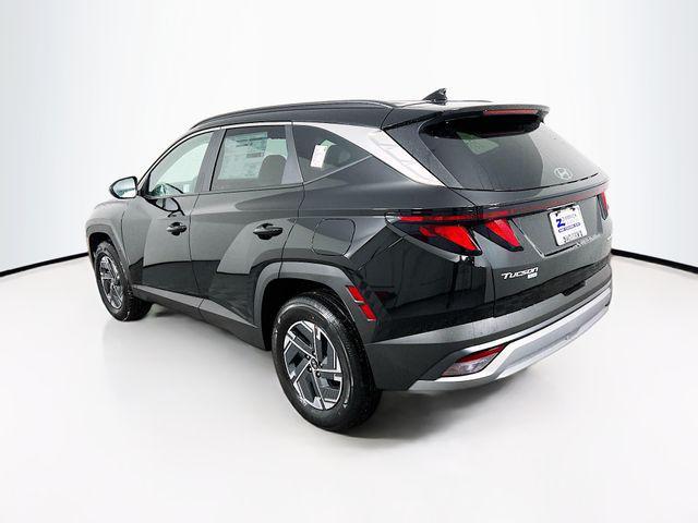 new 2025 Hyundai Tucson Hybrid car, priced at $34,707