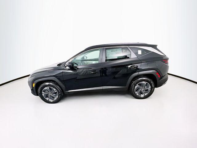 new 2025 Hyundai Tucson Hybrid car, priced at $34,707