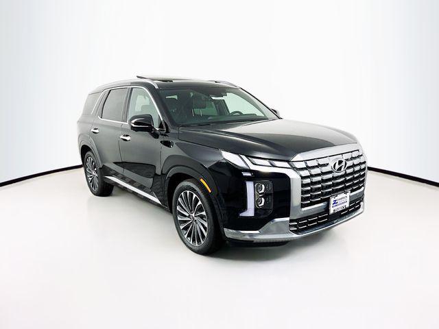 new 2024 Hyundai Palisade car, priced at $52,189