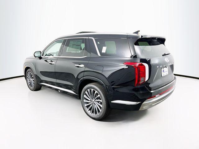 new 2024 Hyundai Palisade car, priced at $52,189