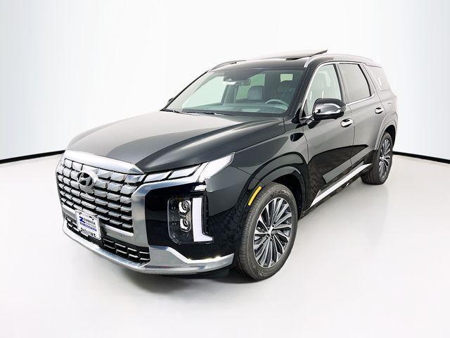 new 2024 Hyundai Palisade car, priced at $52,189