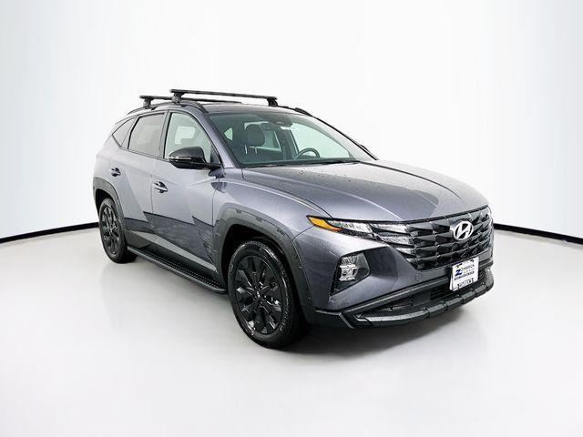 new 2024 Hyundai Tucson car, priced at $34,345