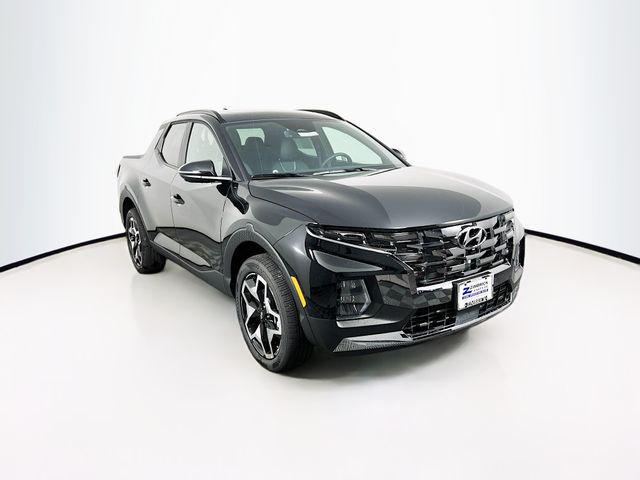 new 2024 Hyundai Santa Cruz car, priced at $43,320