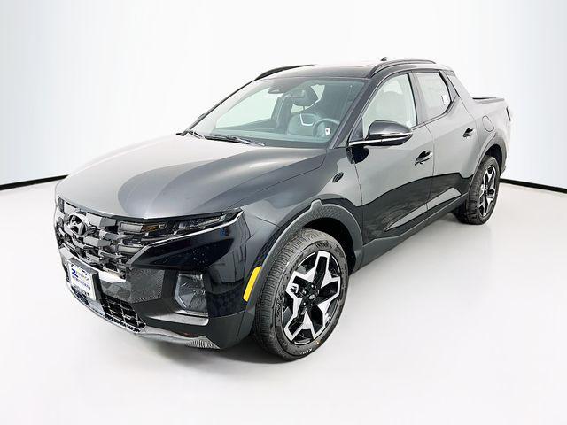 new 2024 Hyundai Santa Cruz car, priced at $40,901