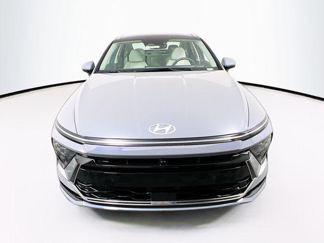 new 2025 Hyundai Sonata Hybrid car, priced at $36,964