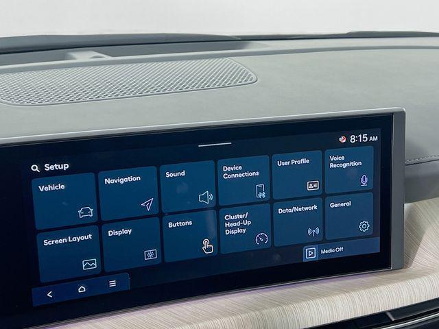 new 2025 Hyundai Sonata Hybrid car, priced at $36,964