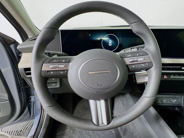 new 2025 Hyundai Sonata Hybrid car, priced at $36,964