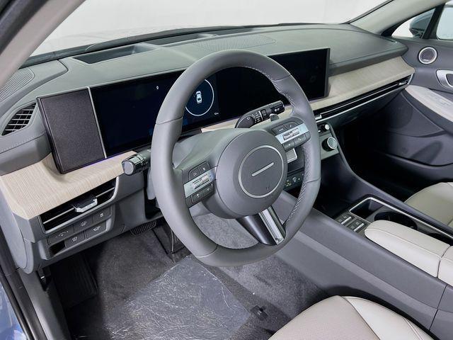 new 2025 Hyundai Sonata Hybrid car, priced at $36,964