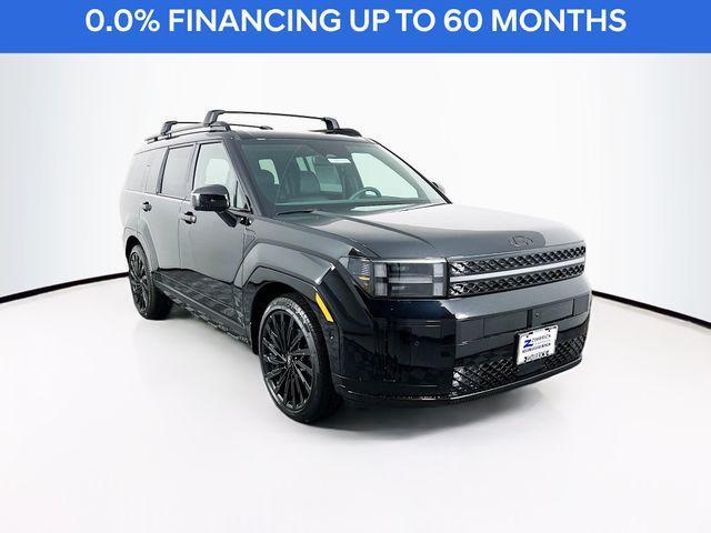 new 2026 Hyundai Santa Fe car, priced at $46,156