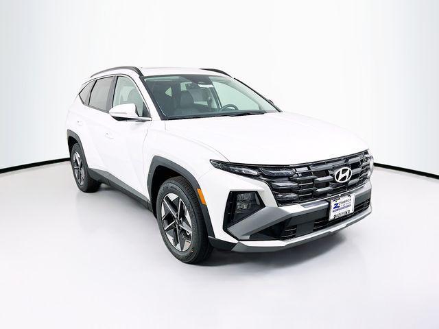 new 2026 Hyundai Tucson car, priced at $35,461
