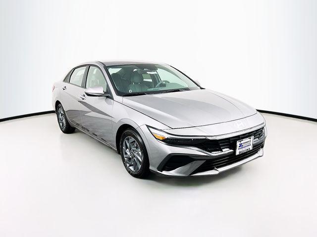 new 2024 Hyundai Elantra car, priced at $24,582