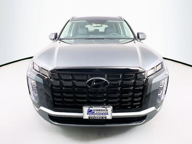 new 2025 Hyundai Palisade car, priced at $46,671