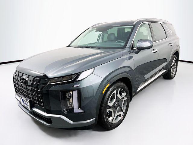 new 2025 Hyundai Palisade car, priced at $46,671