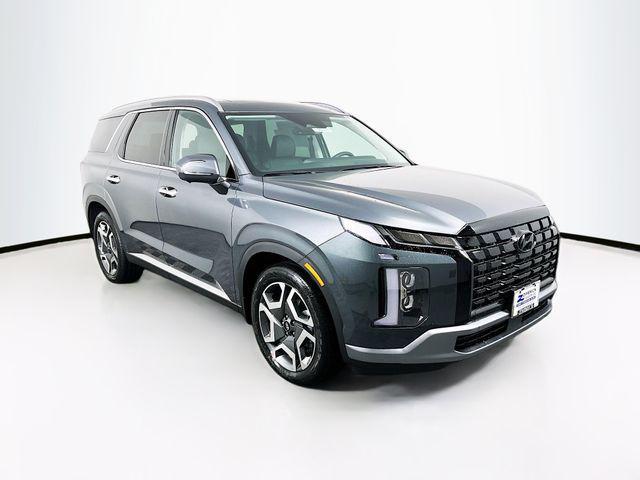 new 2025 Hyundai Palisade car, priced at $48,285