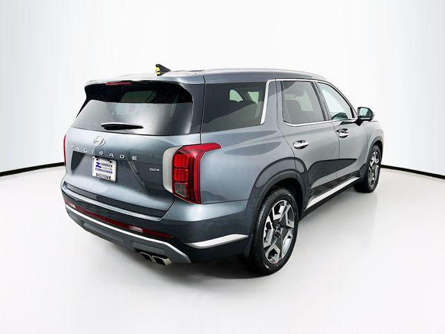 new 2025 Hyundai Palisade car, priced at $46,671