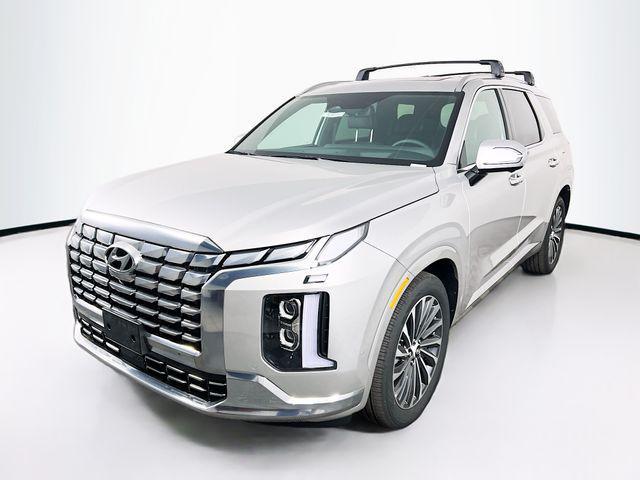 new 2025 Hyundai Palisade car, priced at $50,962