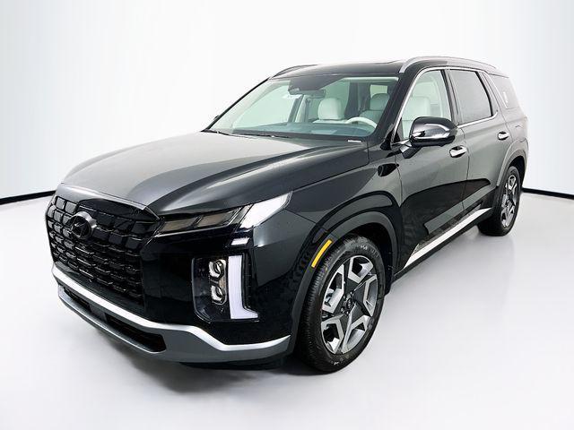 new 2025 Hyundai Palisade car, priced at $50,711