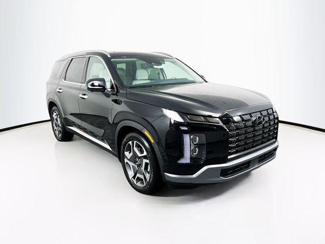 new 2025 Hyundai Palisade car, priced at $50,711