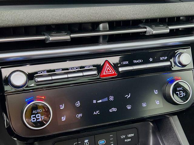 new 2025 Hyundai SANTA CRUZ car, priced at $41,686