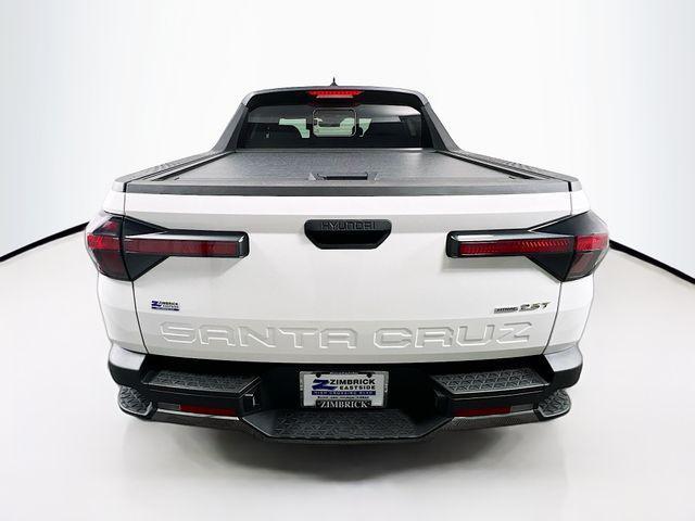 new 2025 Hyundai SANTA CRUZ car, priced at $41,686