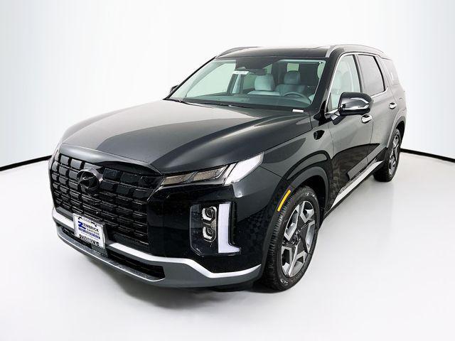 new 2025 Hyundai Palisade car, priced at $47,130