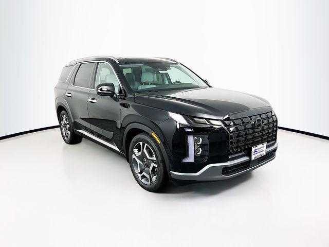 new 2025 Hyundai Palisade car, priced at $47,130