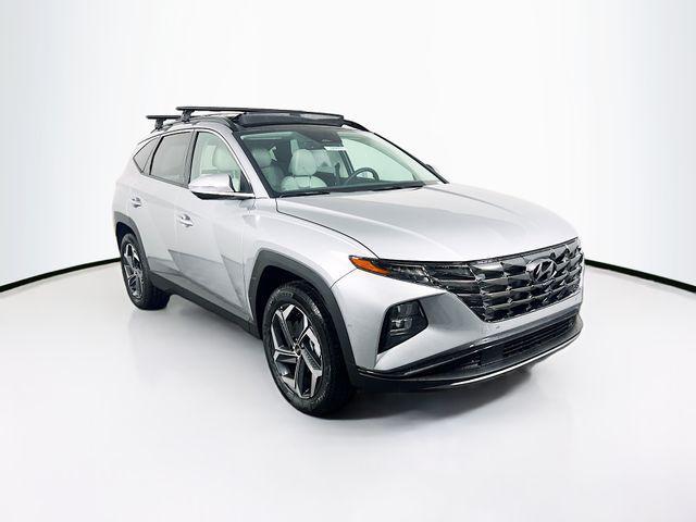 new 2024 Hyundai Tucson Hybrid car, priced at $40,043