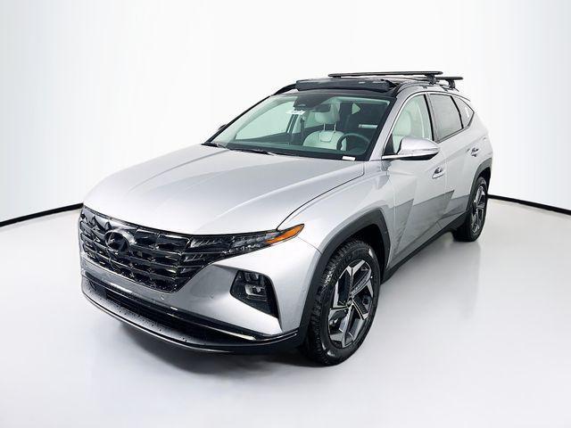 new 2024 Hyundai Tucson Hybrid car, priced at $40,043