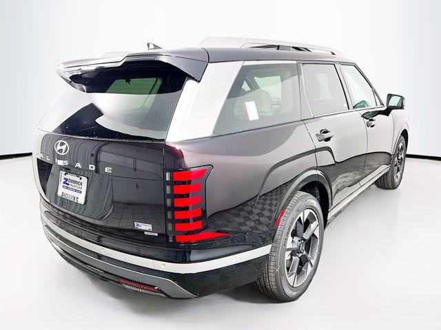 new 2026 Hyundai Palisade car, priced at $50,595