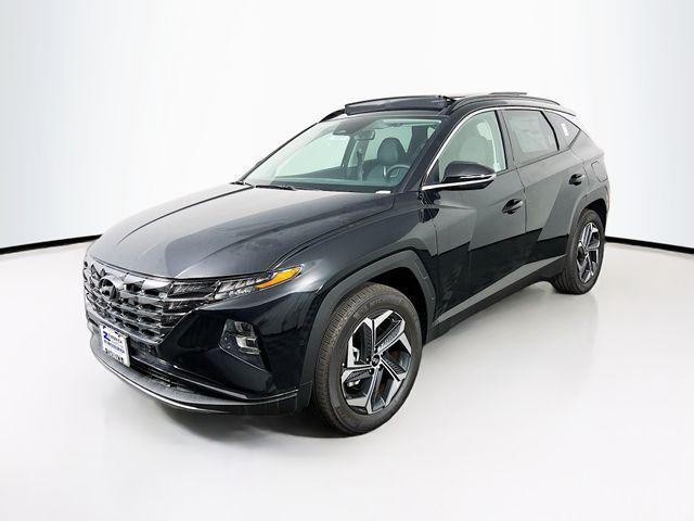 new 2024 Hyundai Tucson Hybrid car, priced at $42,215