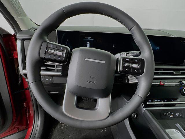 new 2026 Hyundai Santa Fe car, priced at $37,788