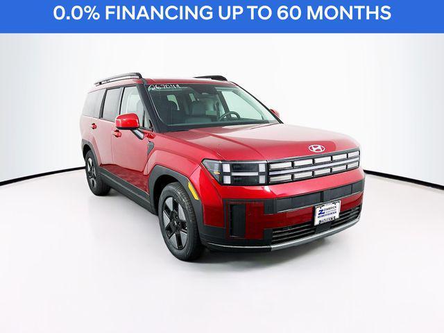 new 2026 Hyundai Santa Fe car, priced at $37,788