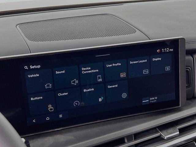 new 2026 Hyundai Santa Fe car, priced at $37,788