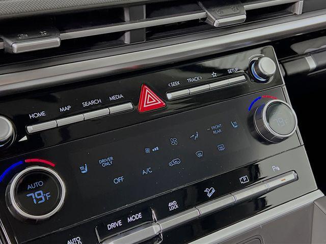 new 2026 Hyundai Santa Fe car, priced at $37,788