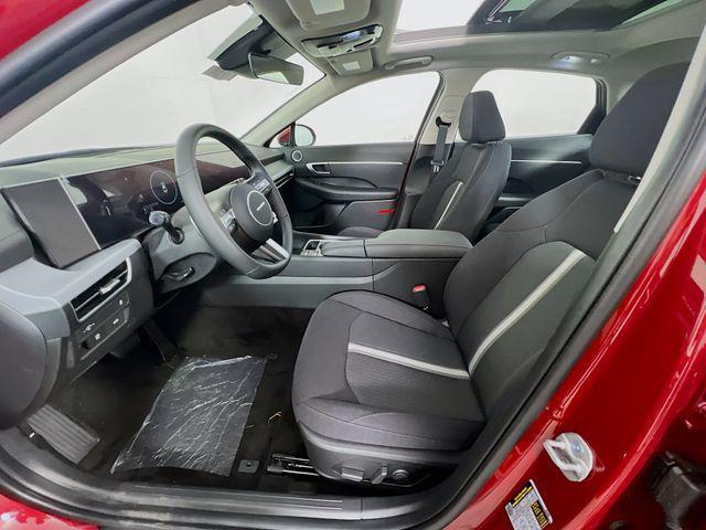 new 2025 Hyundai Sonata car, priced at $30,255