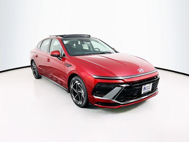 new 2025 Hyundai Sonata car, priced at $30,255