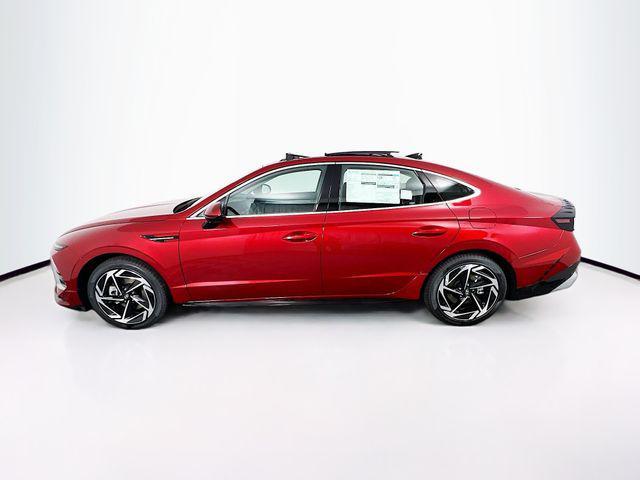 new 2025 Hyundai Sonata car, priced at $30,255