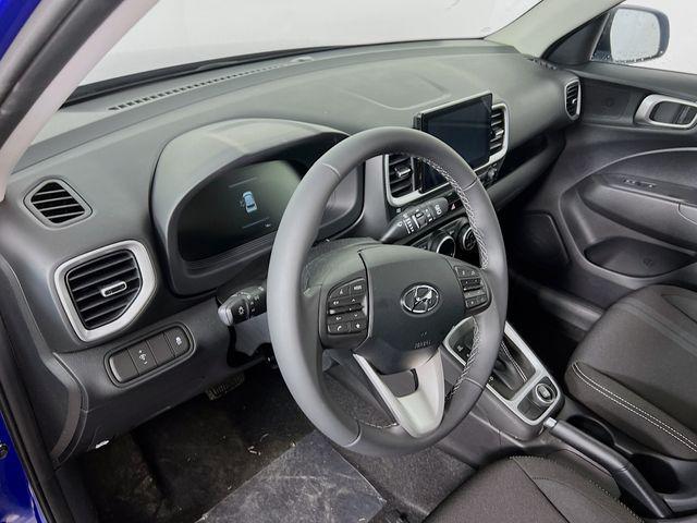 new 2025 Hyundai Venue car, priced at $22,752