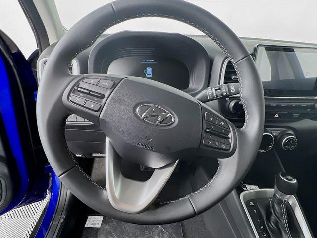 used 2025 Hyundai Venue car, priced at $20,990
