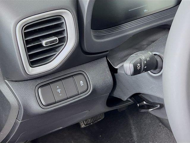 used 2025 Hyundai Venue car, priced at $20,990